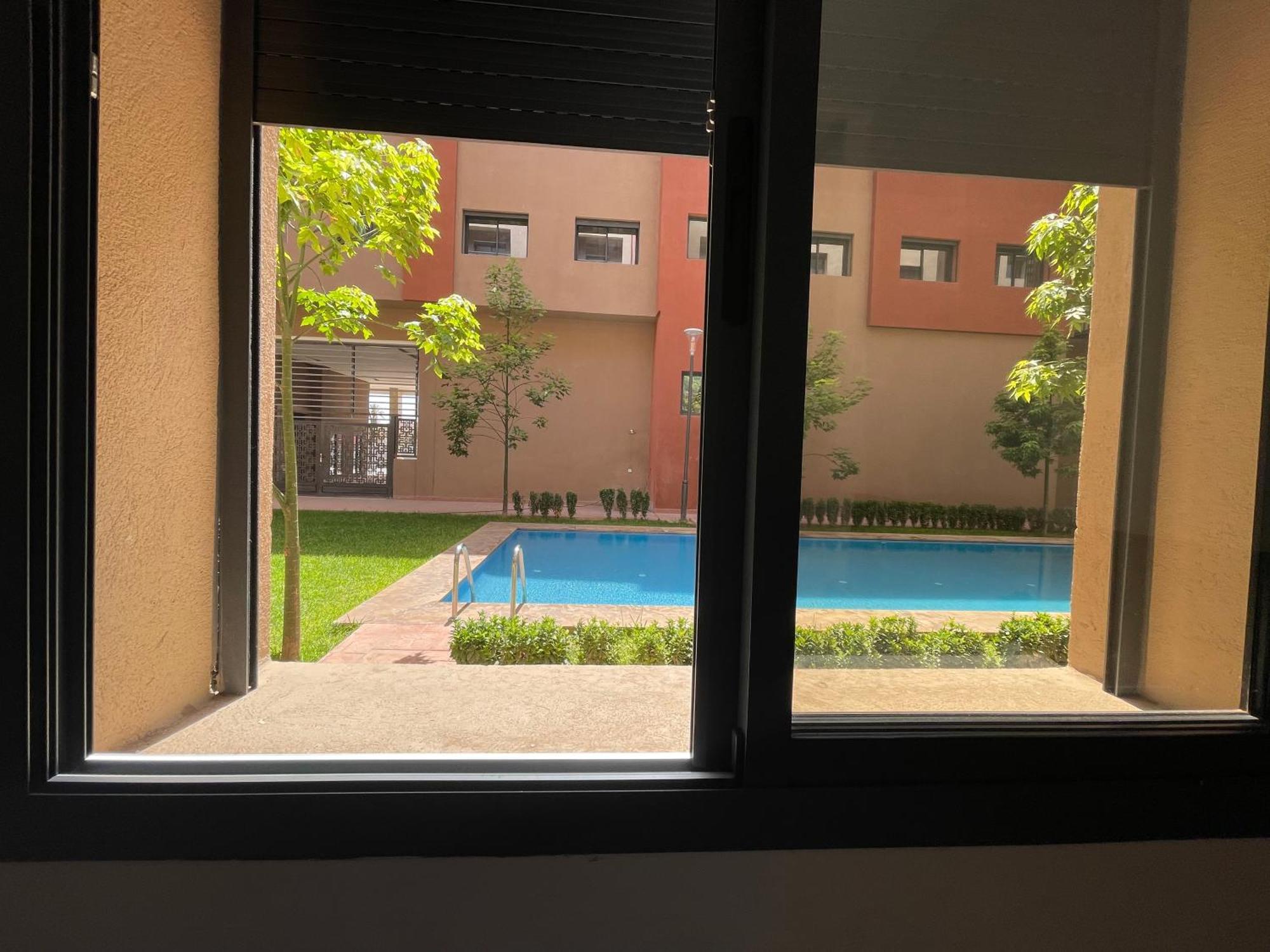 Somptueux De Luxe 8 Min To Gueliz Appartement