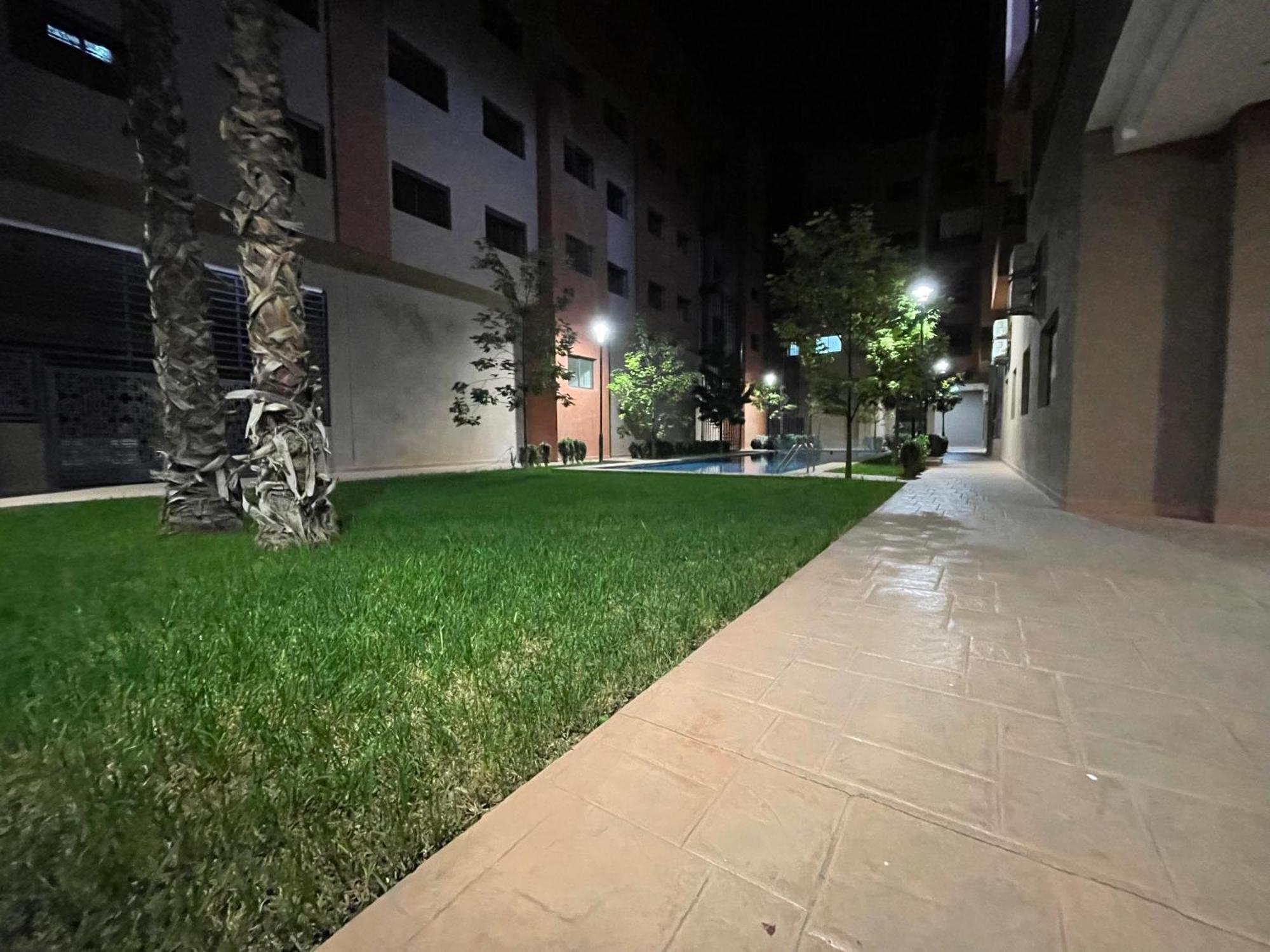 Somptueux De Luxe 8 Min To Gueliz Appartement *