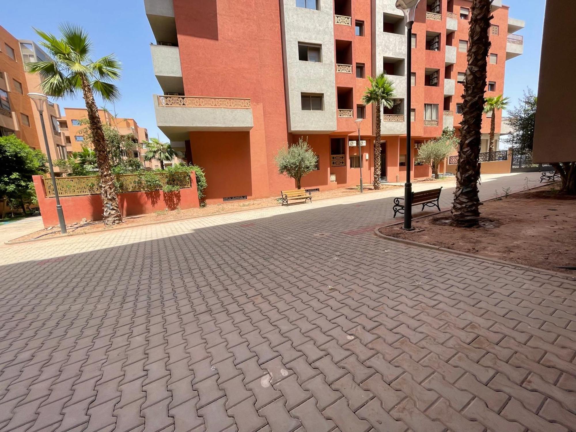 Appartement Somptueux De Luxe 8 Min To Gueliz